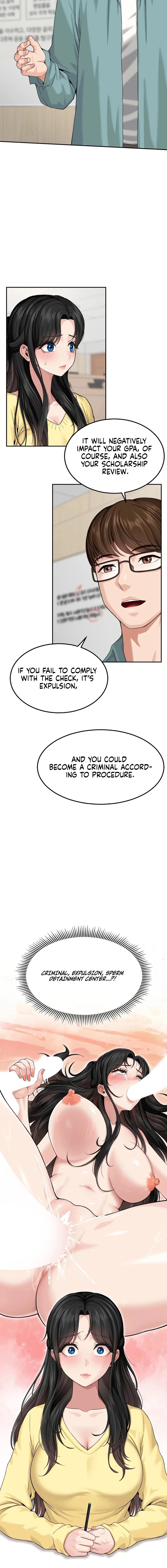What, a Hole Inspection Is Homework? Chapter 1 page 14 - 