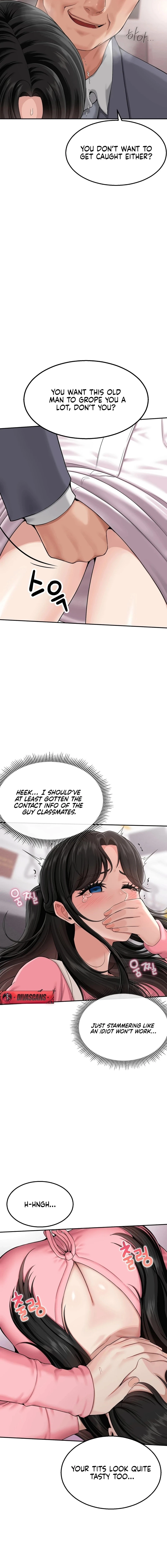What, a Hole Inspection Is Homework? Chapter 1 page 16 - 