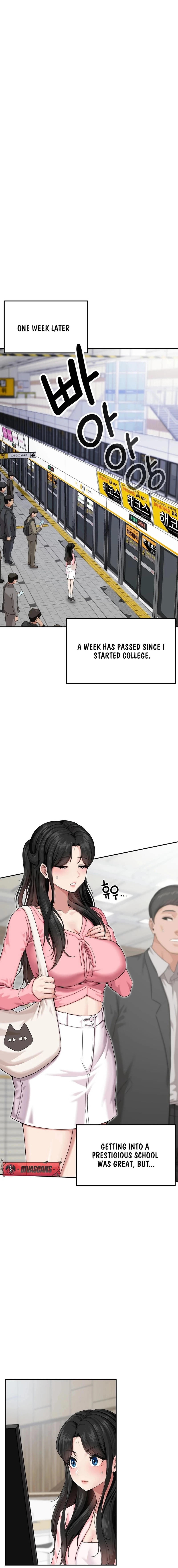 What, a Hole Inspection Is Homework? Chapter 1 page 6 - 
