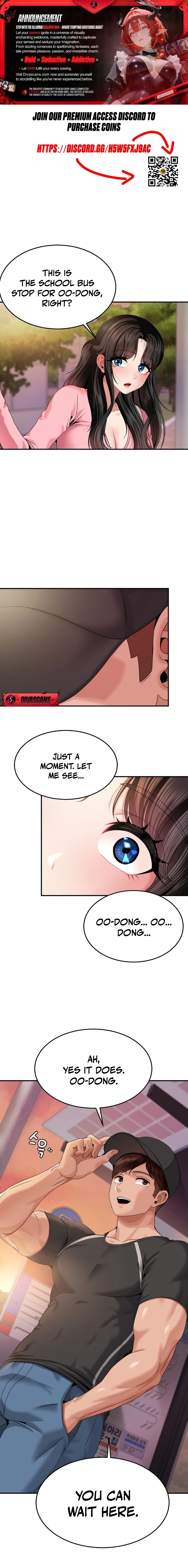 What, a Hole Inspection Is Homework? Chapter 10 page 1 - 