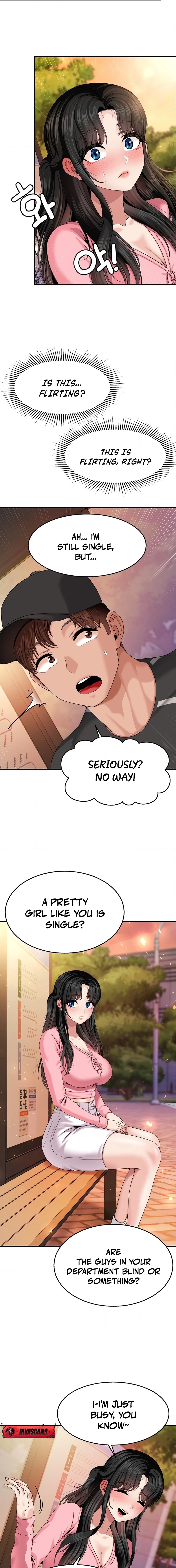 What, a Hole Inspection Is Homework? Chapter 10 page 11 - 