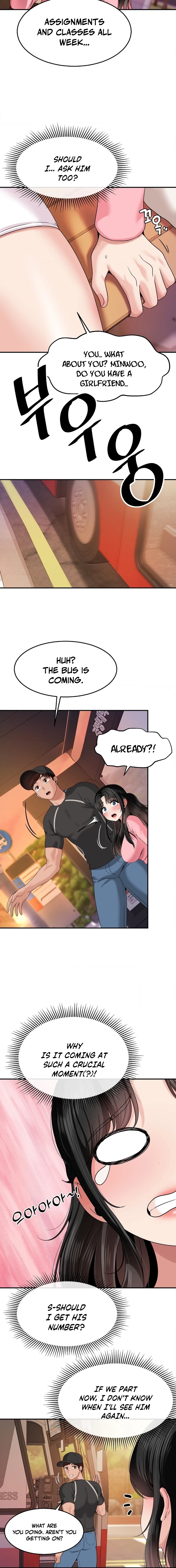 What, a Hole Inspection Is Homework? Chapter 10 page 12 - 