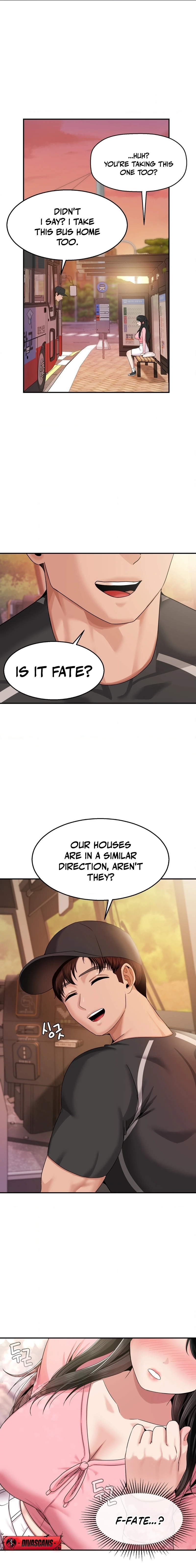 What, a Hole Inspection Is Homework? Chapter 10 page 13 - 