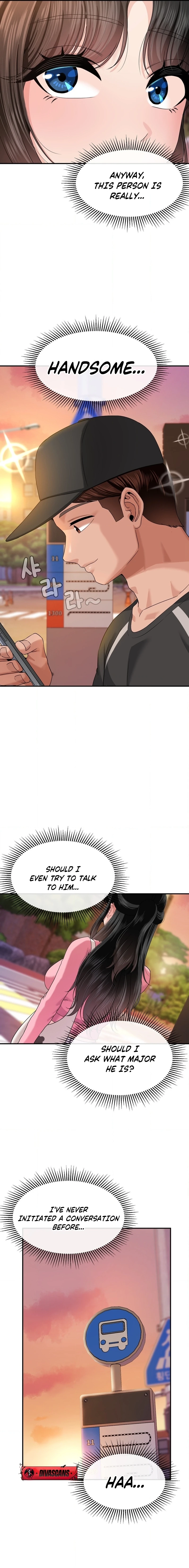 What, a Hole Inspection Is Homework? Chapter 10 page 3 - 