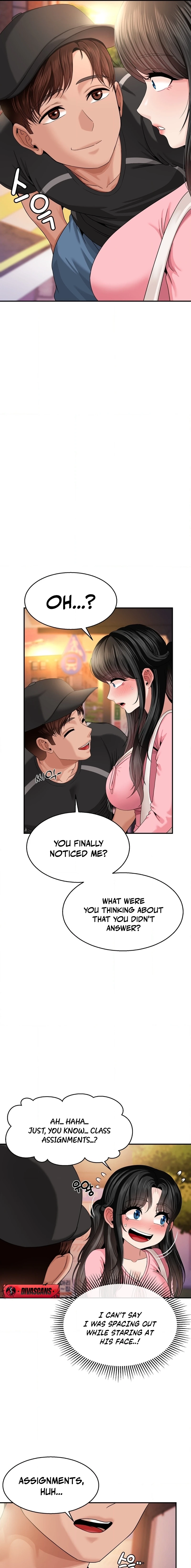 What, a Hole Inspection Is Homework? Chapter 10 page 5 - 
