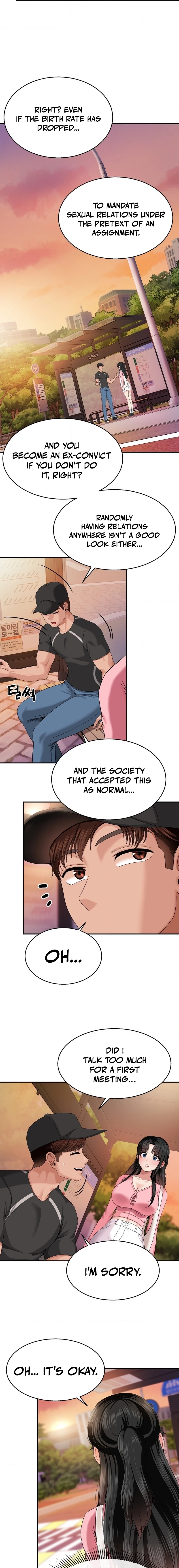 What, a Hole Inspection Is Homework? Chapter 10 page 7 - 