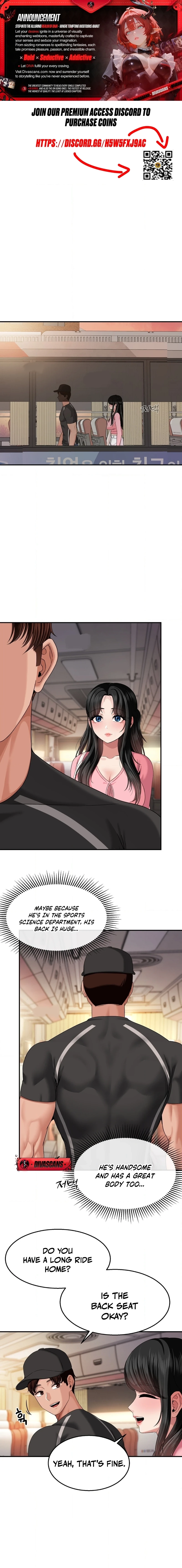 What, a Hole Inspection Is Homework? Chapter 11 page 1 - 