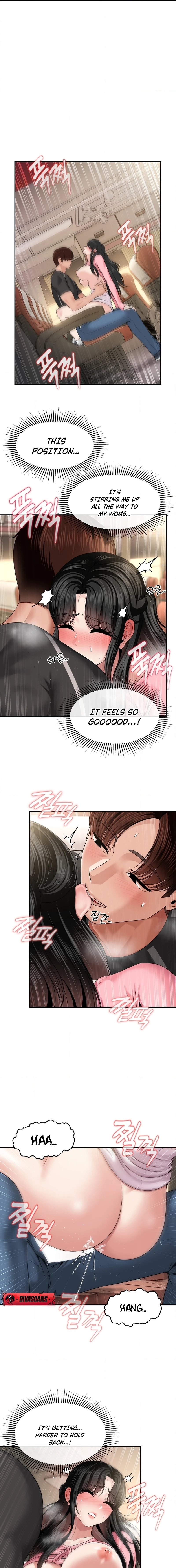 What, a Hole Inspection Is Homework? Chapter 11 page 13 - 