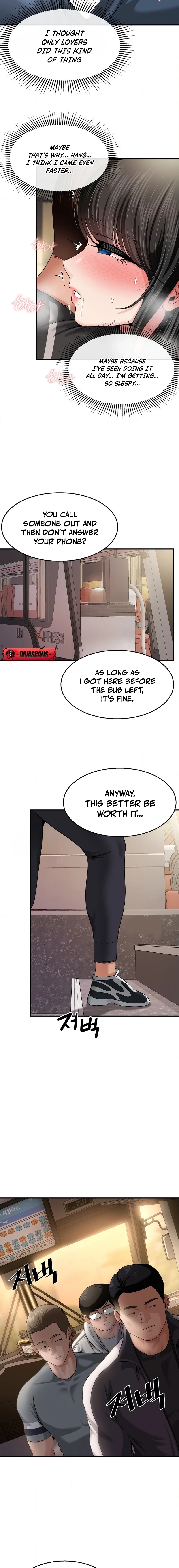 What, a Hole Inspection Is Homework? Chapter 11 page 15 - 