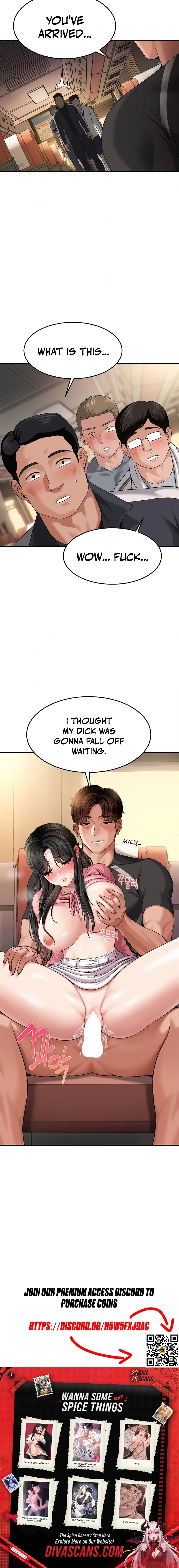 What, a Hole Inspection Is Homework? Chapter 11 page 16 - 