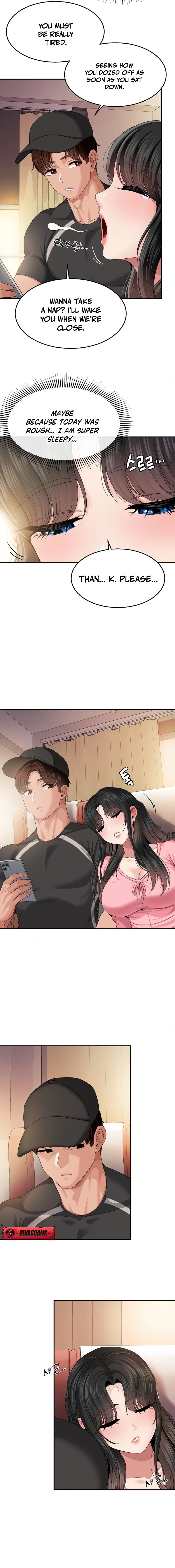 What, a Hole Inspection Is Homework? Chapter 11 page 3 - 