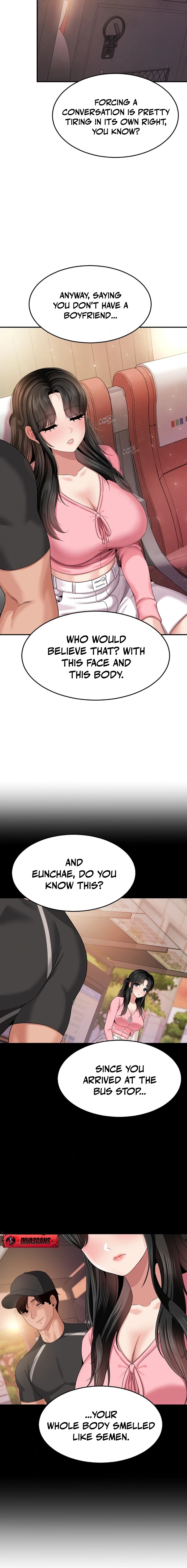 What, a Hole Inspection Is Homework? Chapter 11 page 5 - 