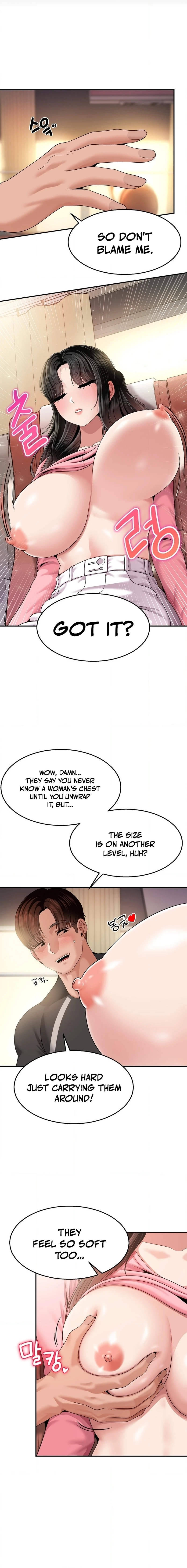 What, a Hole Inspection Is Homework? Chapter 11 page 6 - 