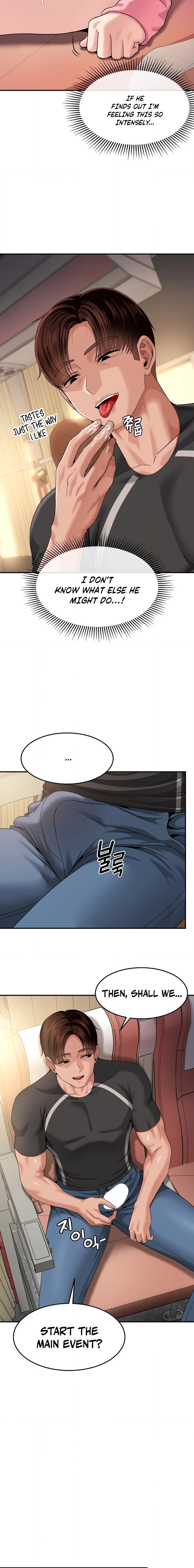 What, a Hole Inspection Is Homework? Chapter 11 page 10 - 