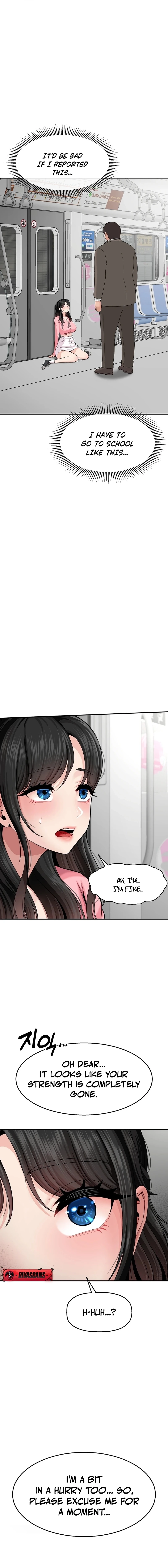 What, a Hole Inspection Is Homework? Chapter 2 page 23 - 