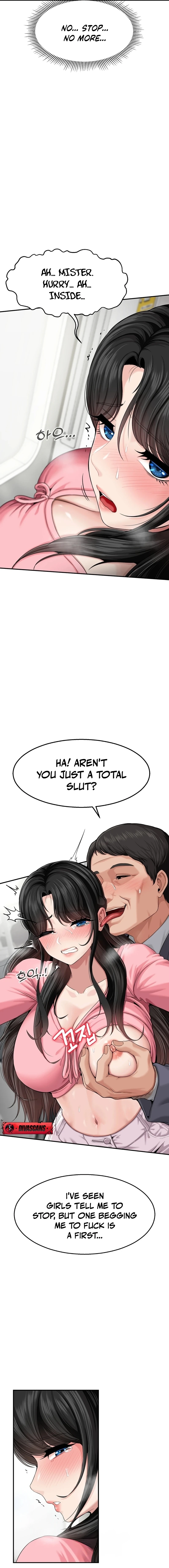 What, a Hole Inspection Is Homework? Chapter 2 page 5 - 