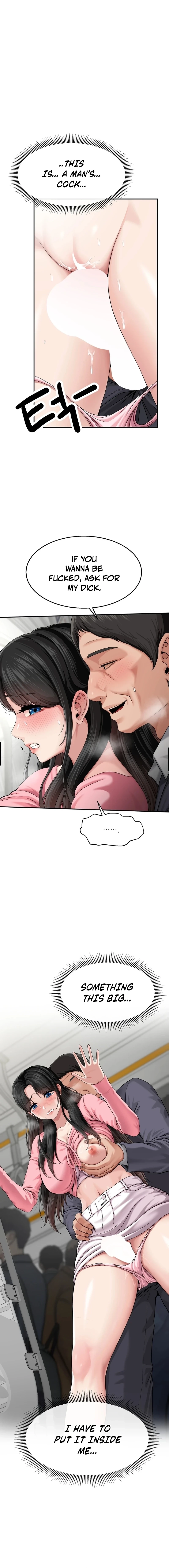 What, a Hole Inspection Is Homework? Chapter 2 page 6 - 
