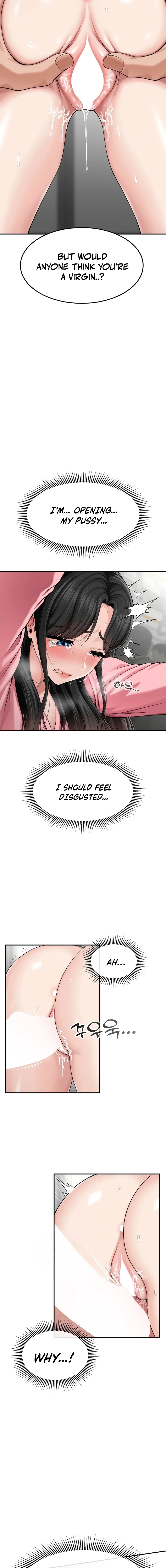 What, a Hole Inspection Is Homework? Chapter 2 page 9 - 
