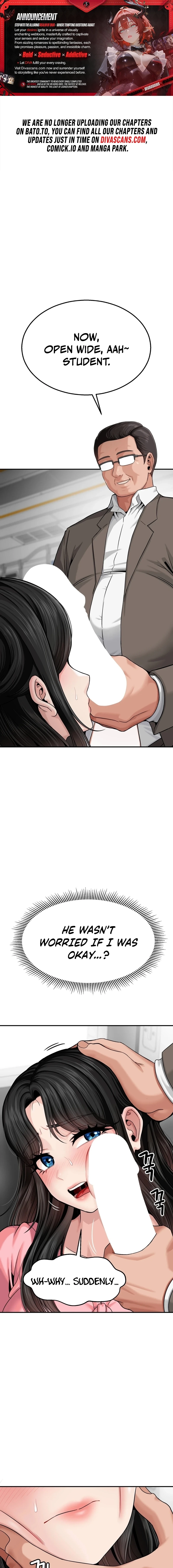 What, a Hole Inspection Is Homework? Chapter 3 page 1 - 