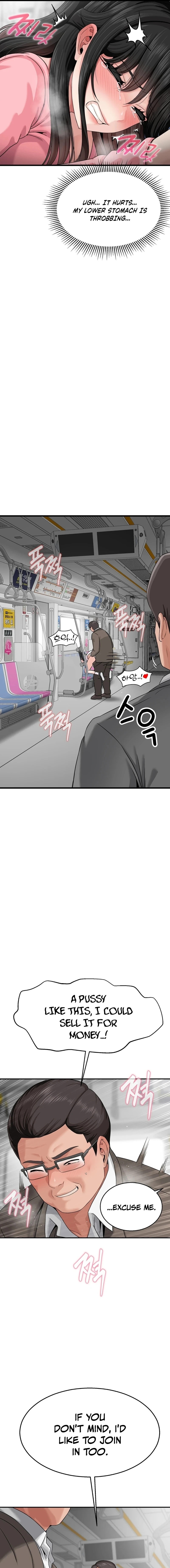 What, a Hole Inspection Is Homework? Chapter 3 page 11 - 