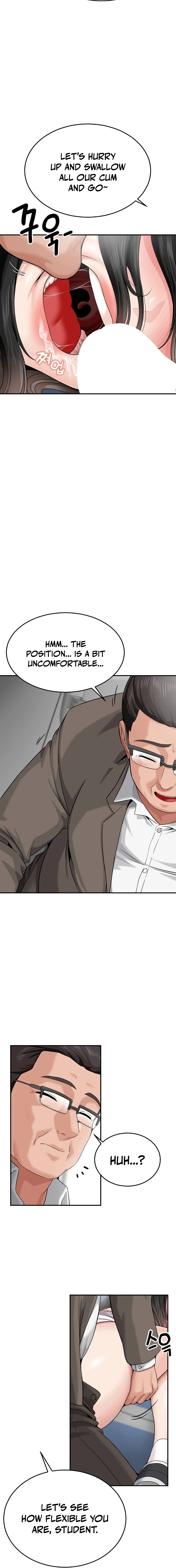 What, a Hole Inspection Is Homework? Chapter 3 page 18 - 