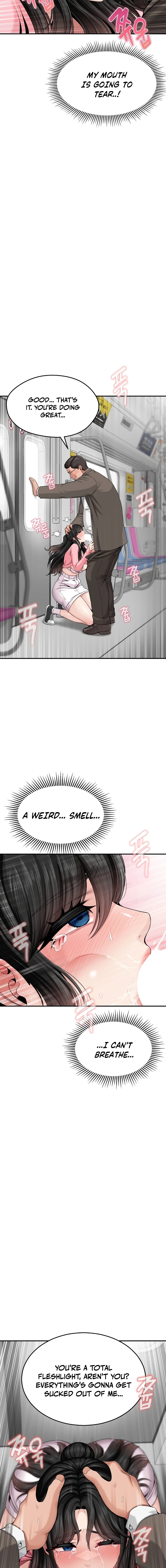 What, a Hole Inspection Is Homework? Chapter 3 page 3 - 