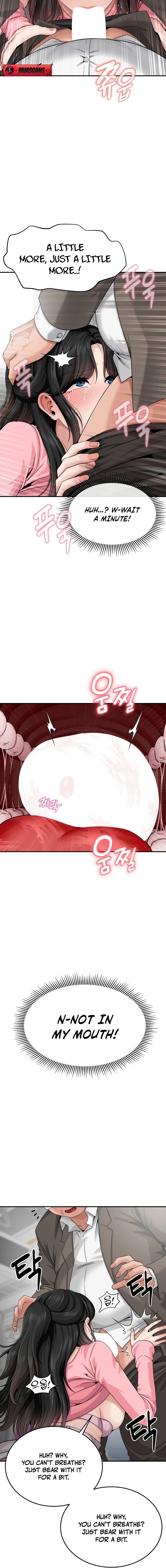 What, a Hole Inspection Is Homework? Chapter 3 page 4 - 