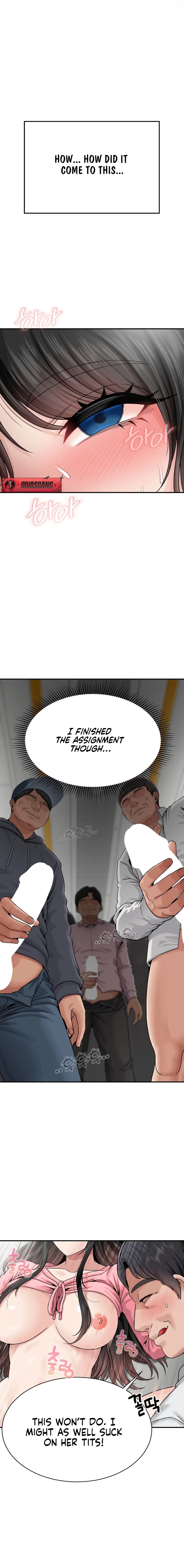 What, a Hole Inspection Is Homework? Chapter 4 page 2 - 