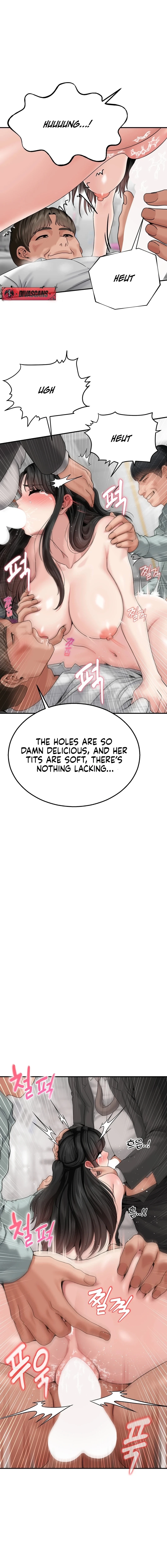 What, a Hole Inspection Is Homework? Chapter 4 page 18 - 