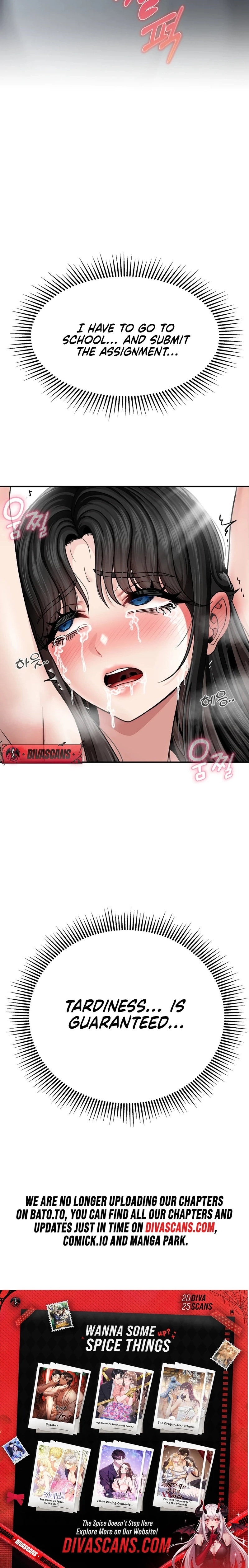 What, a Hole Inspection Is Homework? Chapter 4 page 22 - 