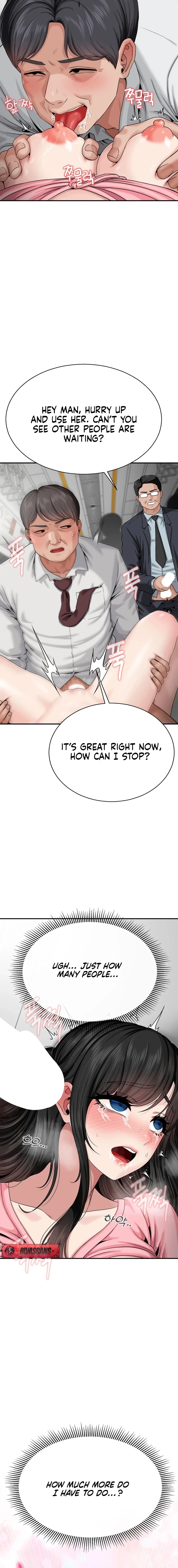 What, a Hole Inspection Is Homework? Chapter 4 page 4 - 