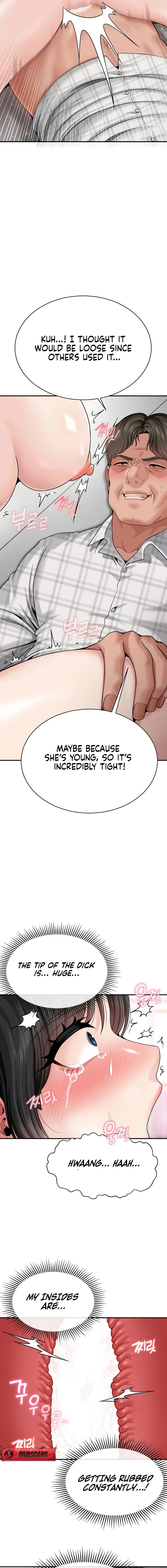What, a Hole Inspection Is Homework? Chapter 4 page 7 - 