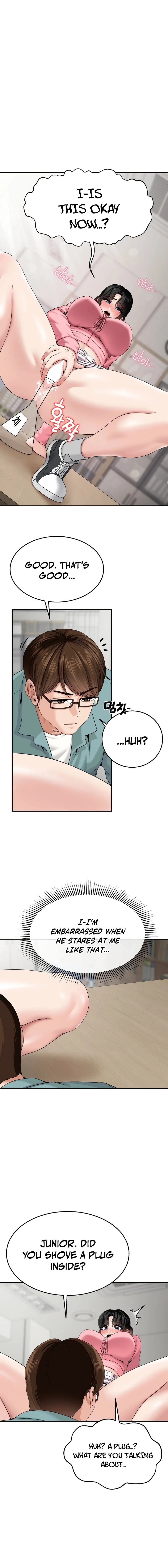 What, a Hole Inspection Is Homework? Chapter 5 page 15 - 