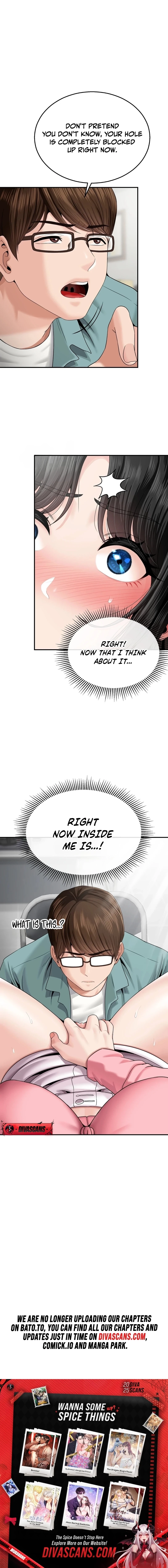 What, a Hole Inspection Is Homework? Chapter 5 page 16 - 