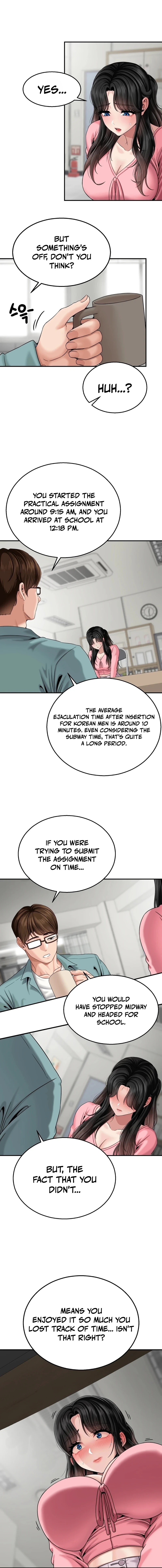 What, a Hole Inspection Is Homework? Chapter 5 page 4 - 