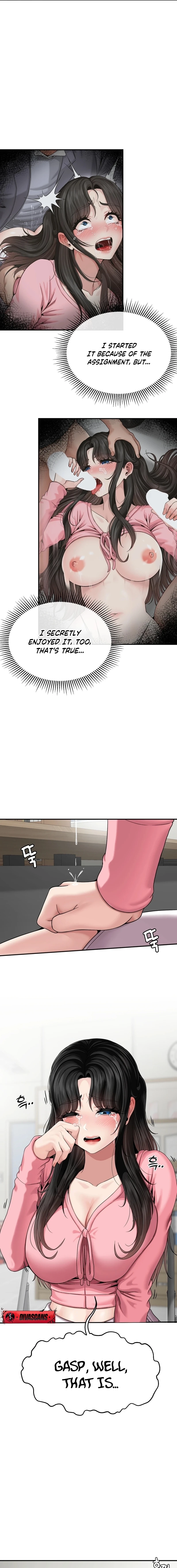 What, a Hole Inspection Is Homework? Chapter 5 page 5 - 