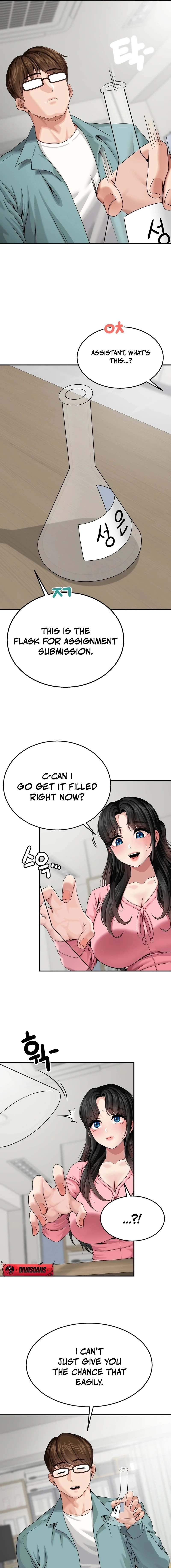 What, a Hole Inspection Is Homework? Chapter 5 page 7 - 