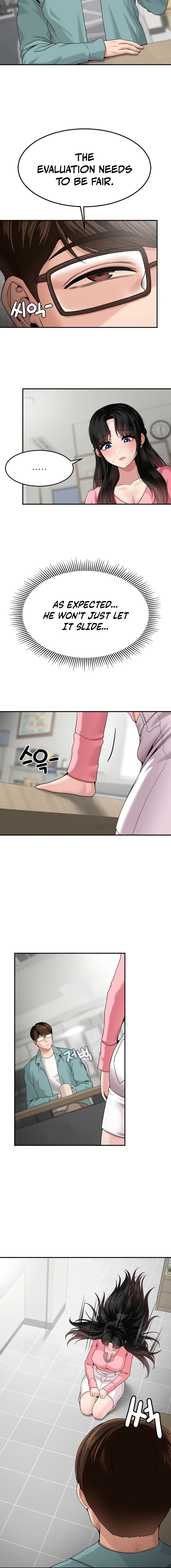 What, a Hole Inspection Is Homework? Chapter 5 page 8 - 