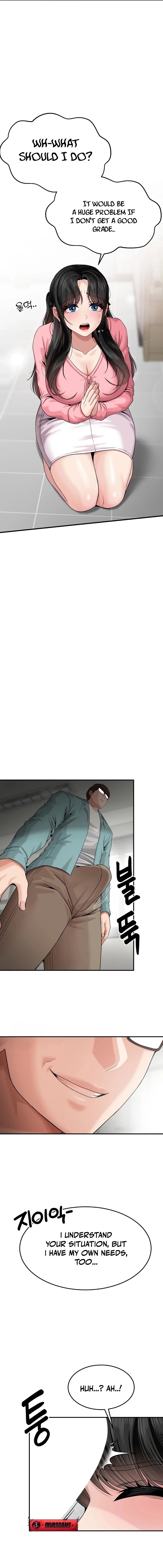 What, a Hole Inspection Is Homework? Chapter 5 page 9 - 
