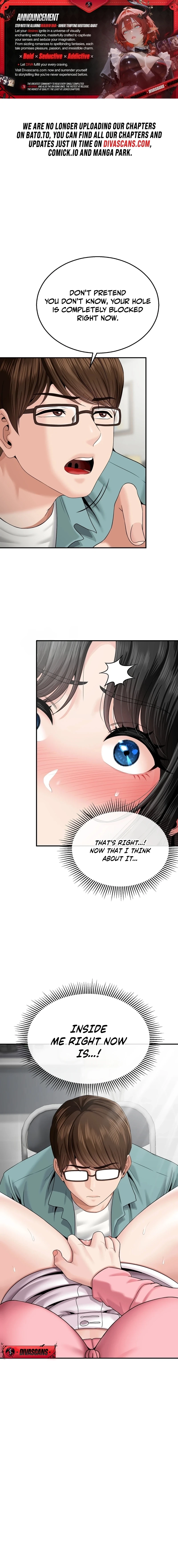 What, a Hole Inspection Is Homework? Chapter 6 page 1 - 