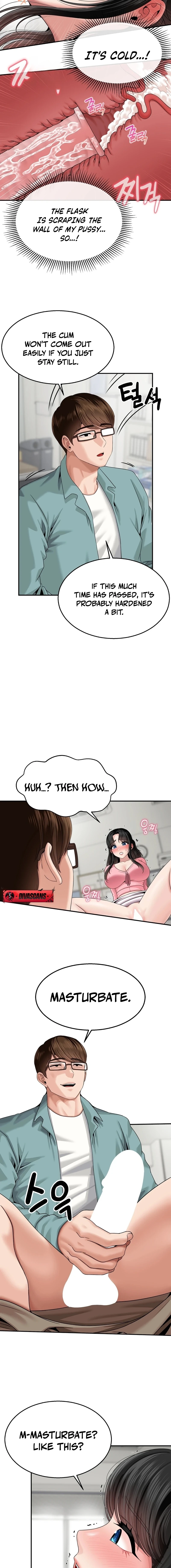 What, a Hole Inspection Is Homework? Chapter 6 page 11 - 