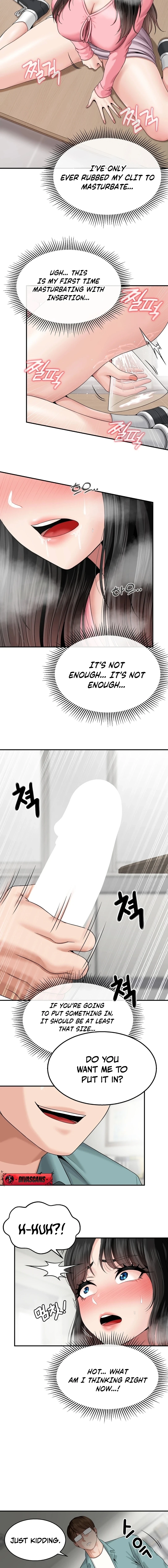 What, a Hole Inspection Is Homework? Chapter 6 page 13 - 