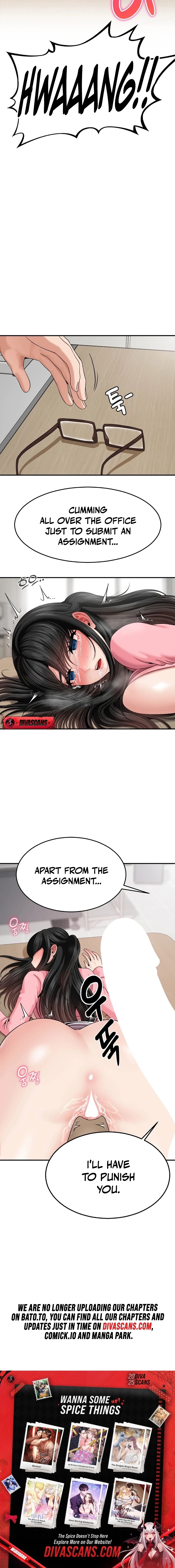 What, a Hole Inspection Is Homework? Chapter 6 page 16 - 