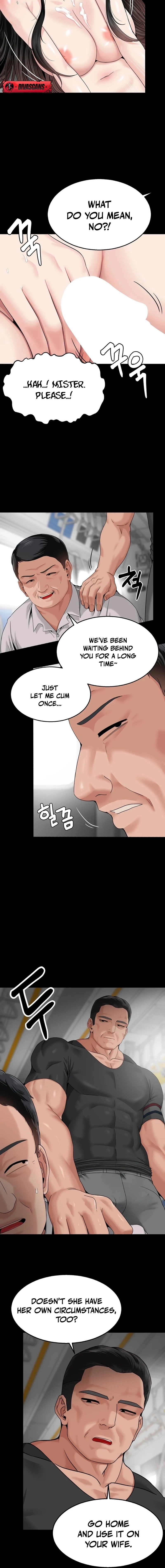 What, a Hole Inspection Is Homework? Chapter 6 page 4 - 
