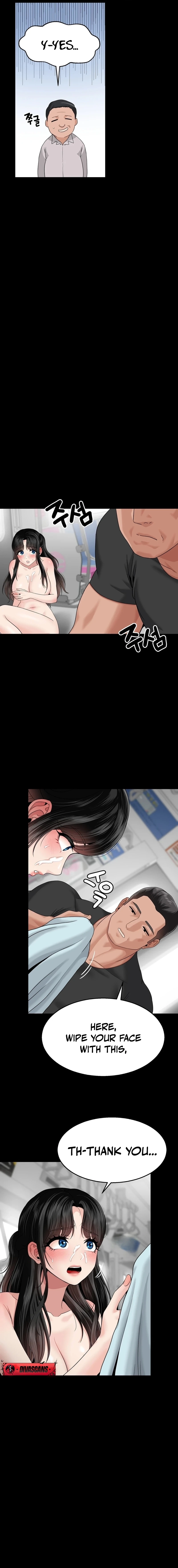 What, a Hole Inspection Is Homework? Chapter 6 page 5 - 