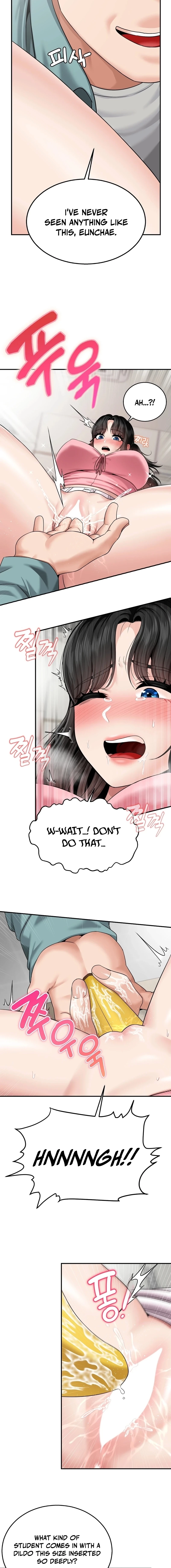 What, a Hole Inspection Is Homework? Chapter 6 page 8 - 