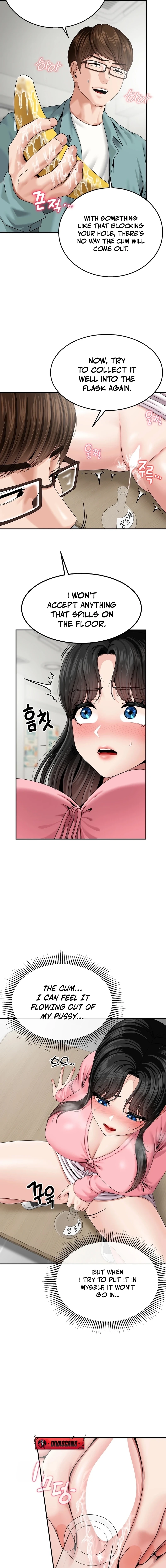 What, a Hole Inspection Is Homework? Chapter 6 page 9 - 