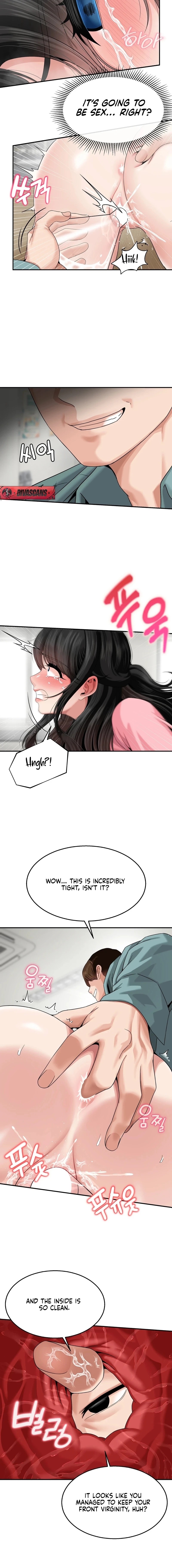 What, a Hole Inspection Is Homework? Chapter 7 page 2 - 