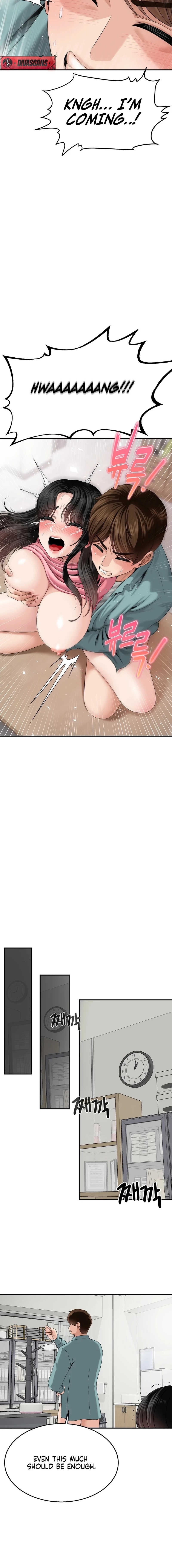 What, a Hole Inspection Is Homework? Chapter 7 page 12 - 