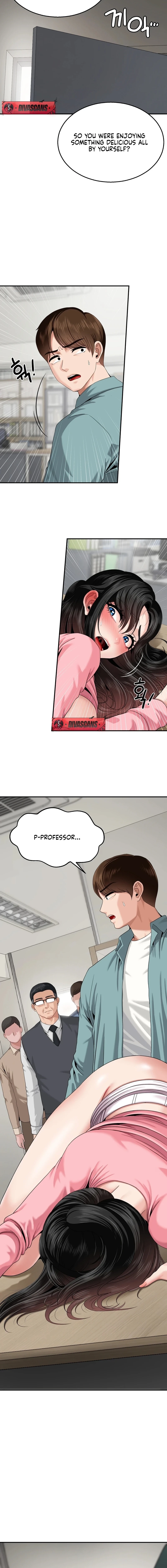 What, a Hole Inspection Is Homework? Chapter 7 page 14 - 
